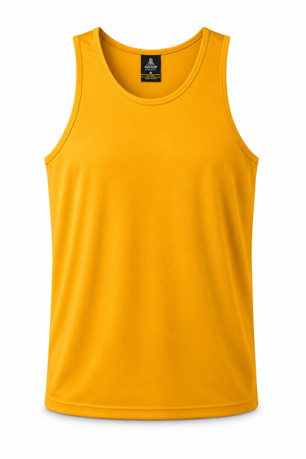 Aussie Pacific Botany Men's Singlet 1107 - Gold