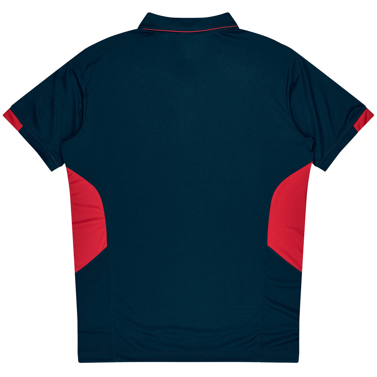 Aussie Pacific Tasman Kids Polo 3311 - Navy/Red