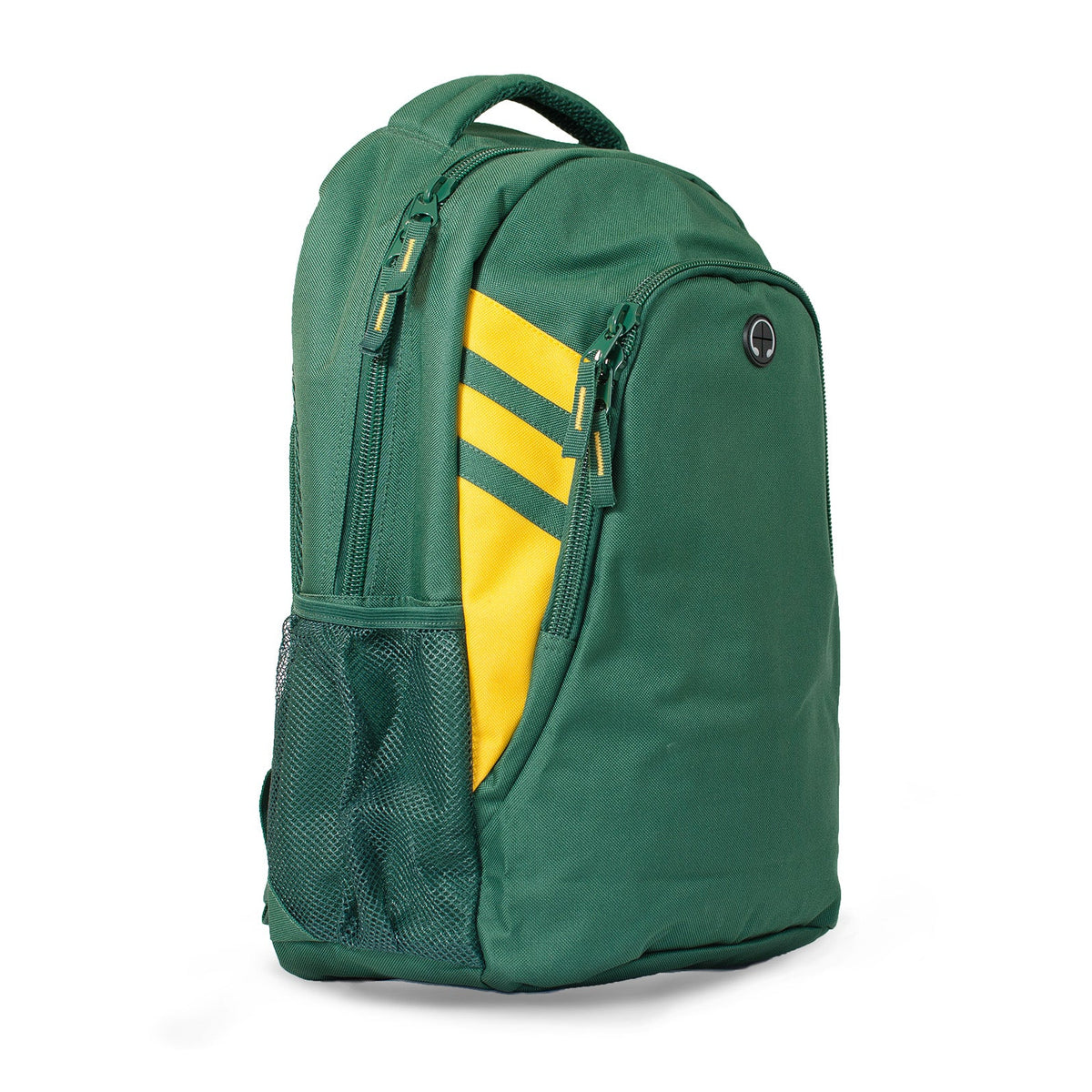 Aussie Pacific Tasman Backpack 4000 - Bottle/Gold