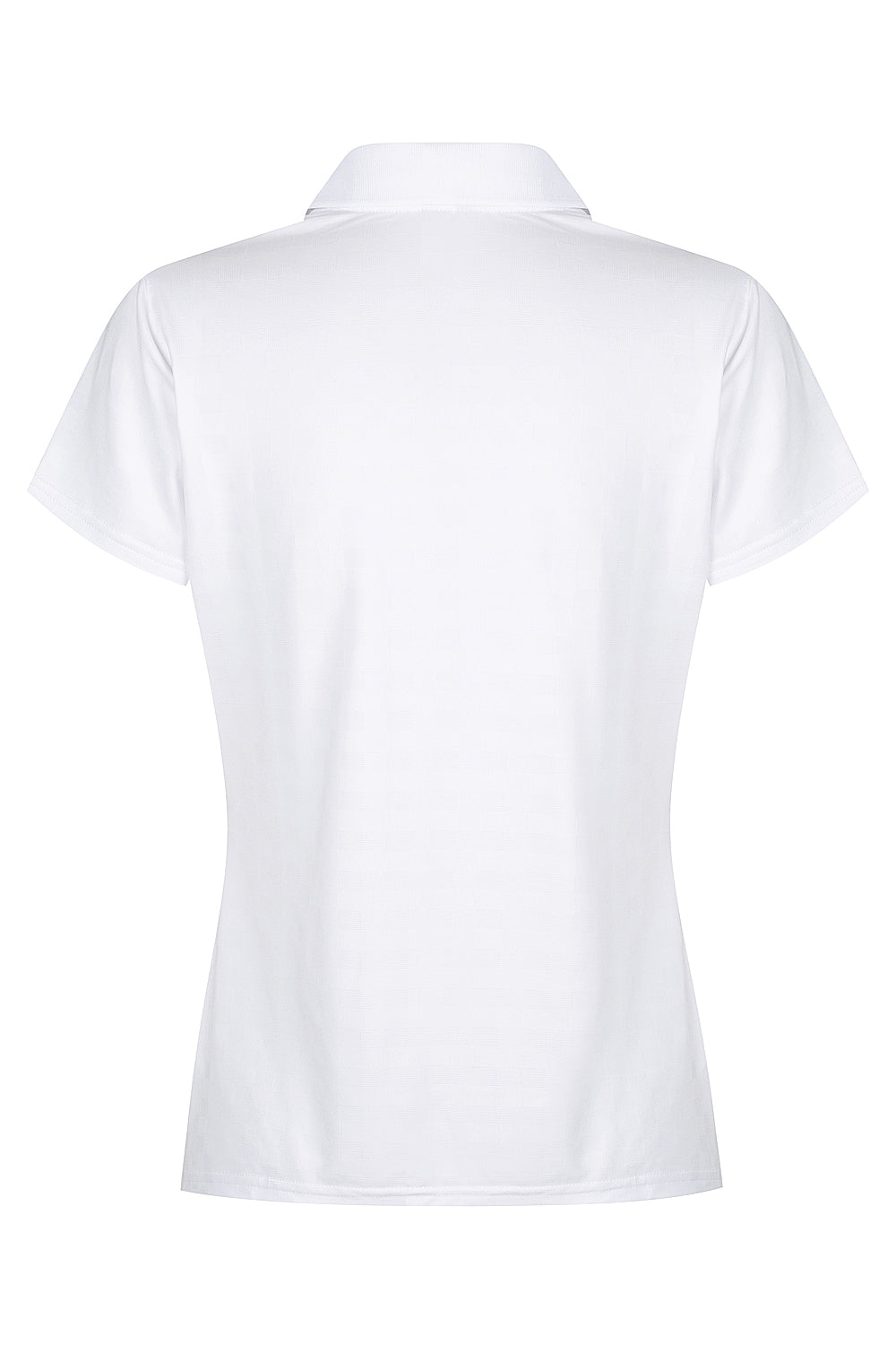 Aussie Pacific Noosa Ladies Polo 2325 - White