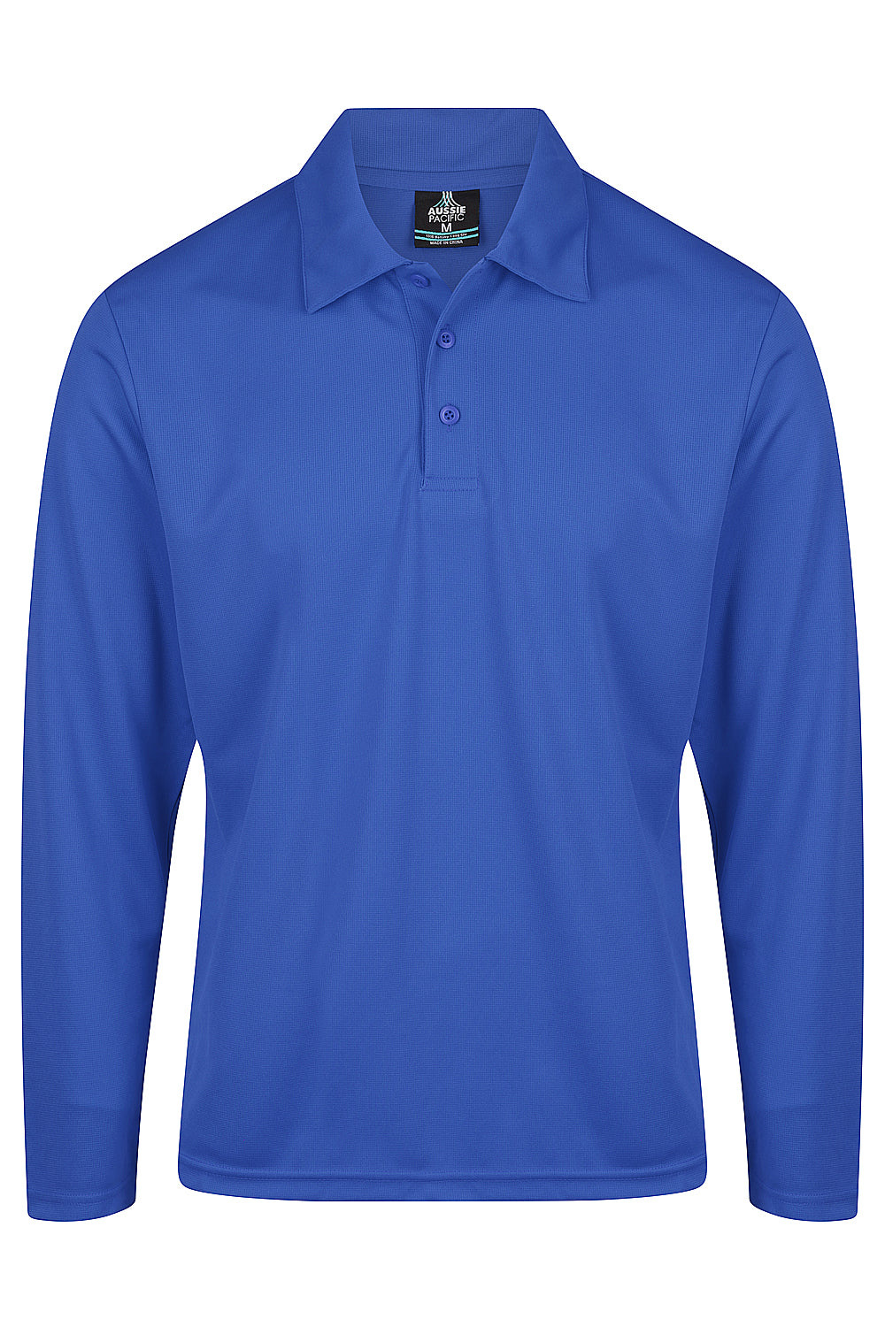 Aussie Pacific Botany Men's Polo 1316 - Royal
