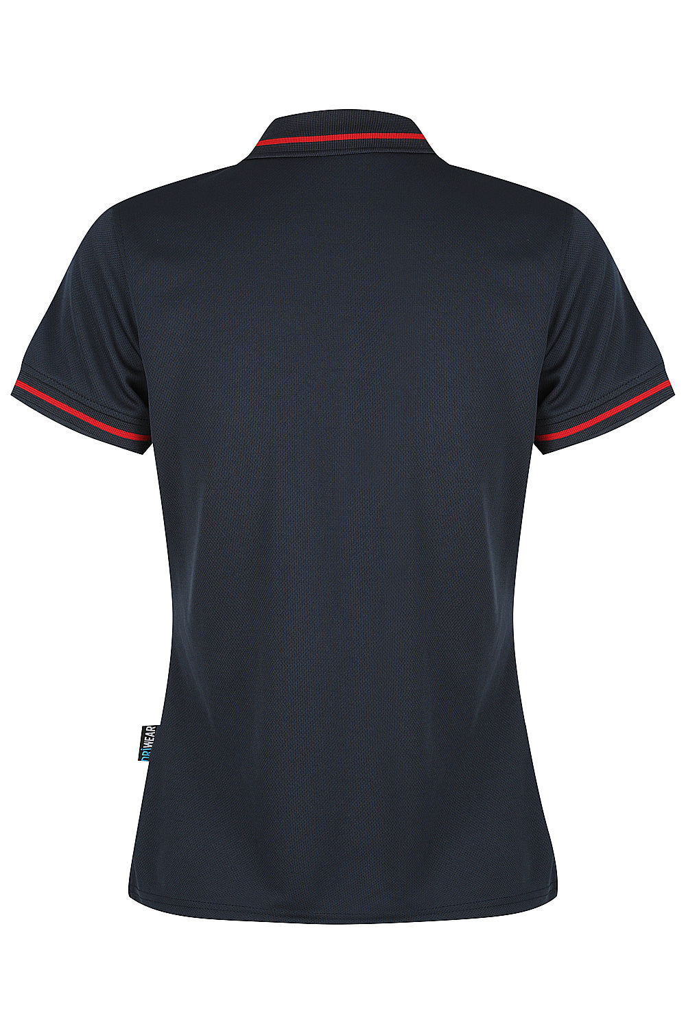 Aussie Pacific Cottesloe Ladies Polo 2319 - Navy/Red