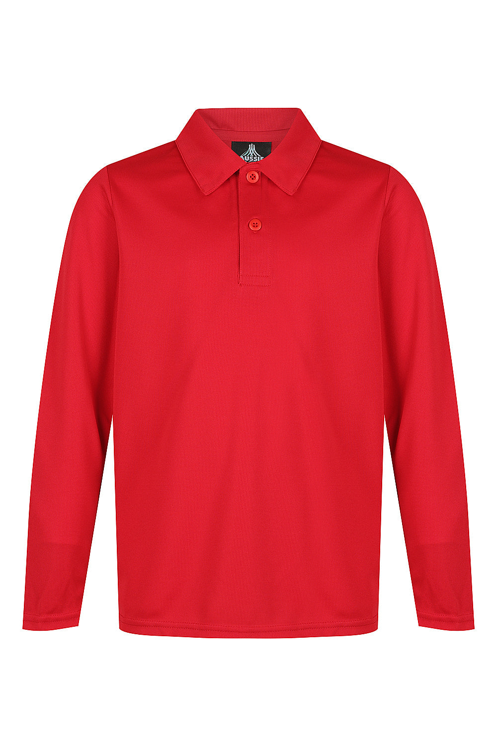 Aussie Pacific Botany Kids Polo 3316 - Red