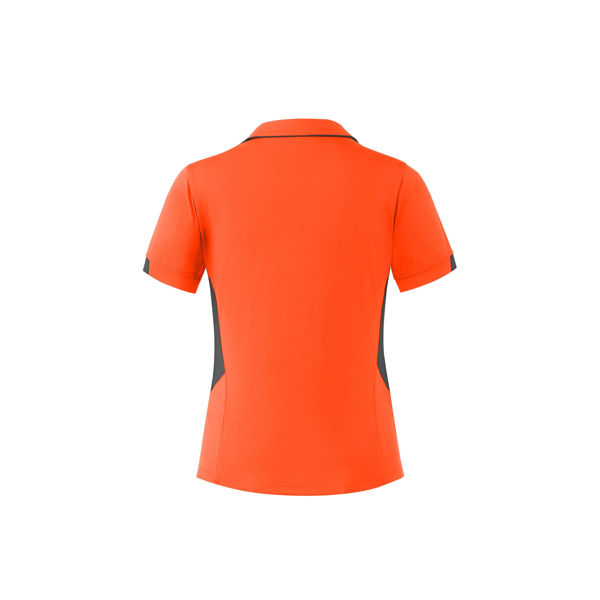 Aussie Pacific Tasman Ladies Polo 2311 - Neon Orange/Slate