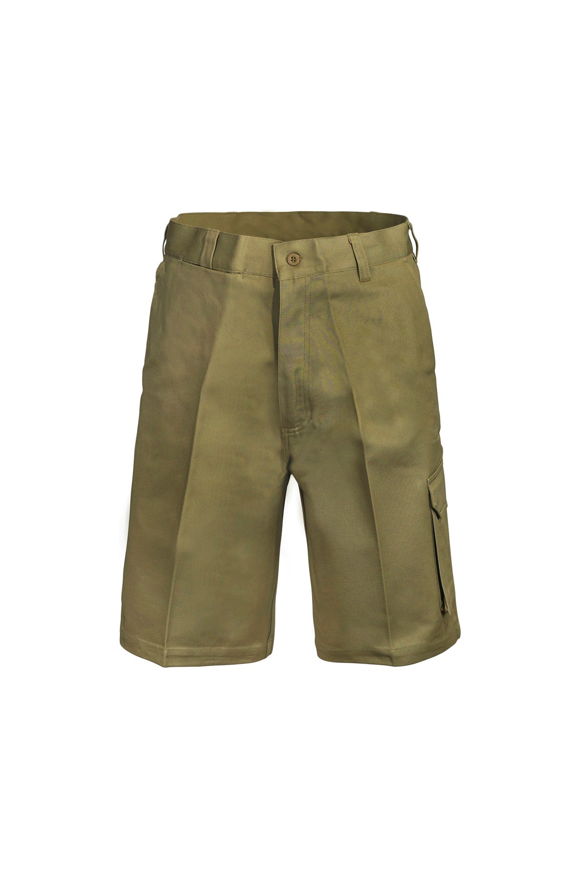 Cargo Cotton Drill Shorts 5