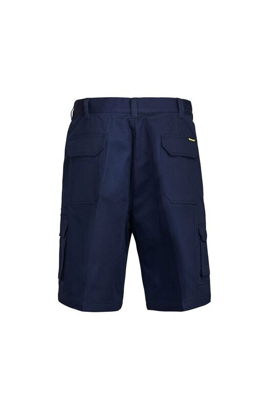 Cargo Cotton Drill Shorts 4