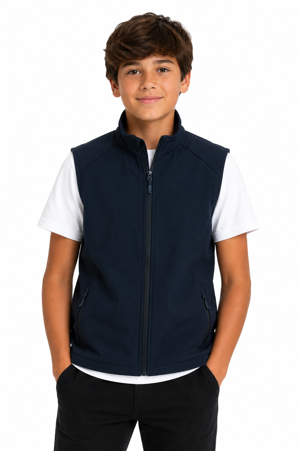 Aussie Pacific Selwyn Kids Vest 3529