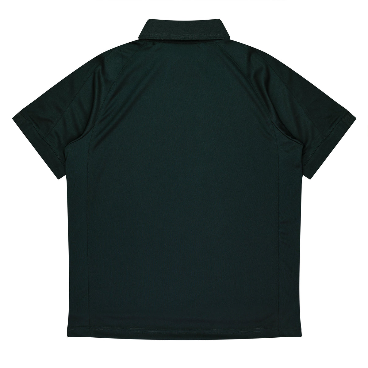 Aussie Pacific Flinders Men's Polo 1308 - Black/Red