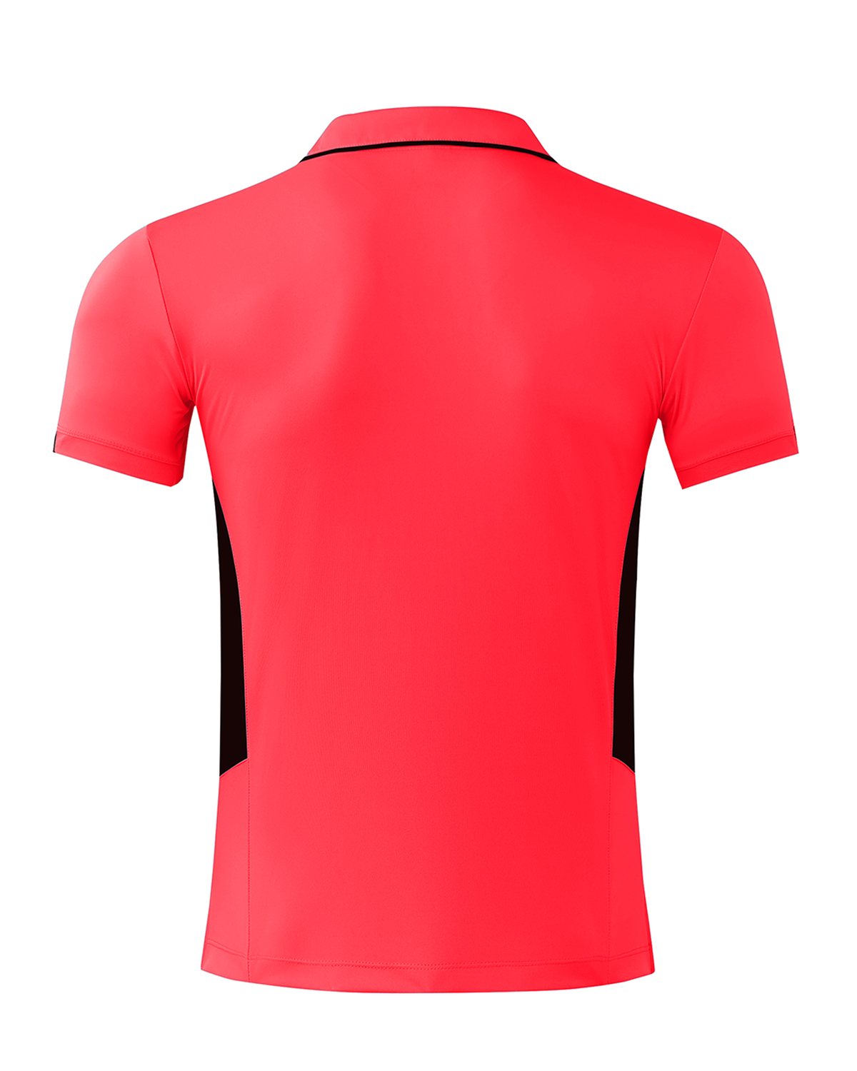 Aussie Pacific Tasman Men's Polo 1311 - Neon Pink/Black