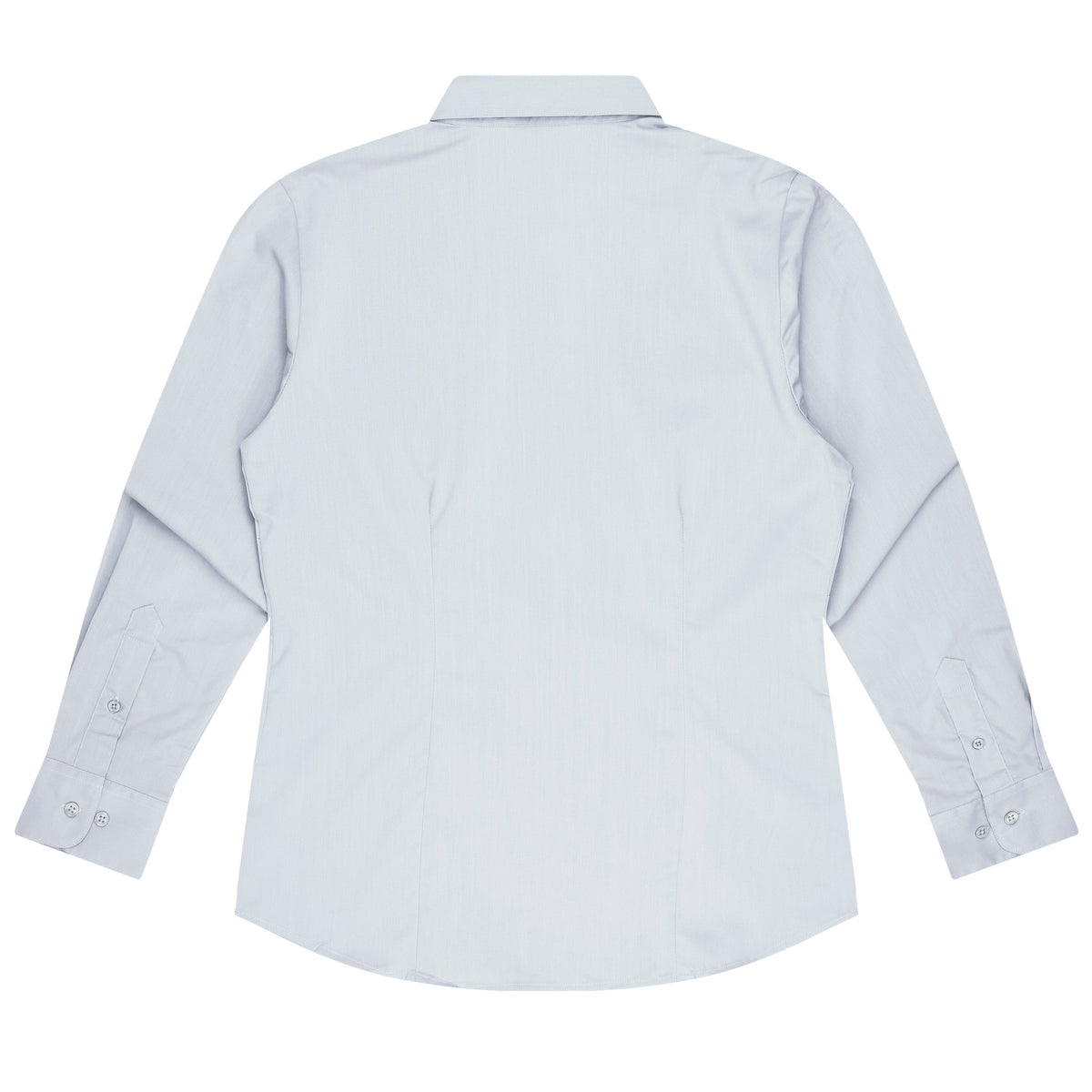 Aussie Pacific Mosman Ladies Shirt Long Sleeve 2903L - White