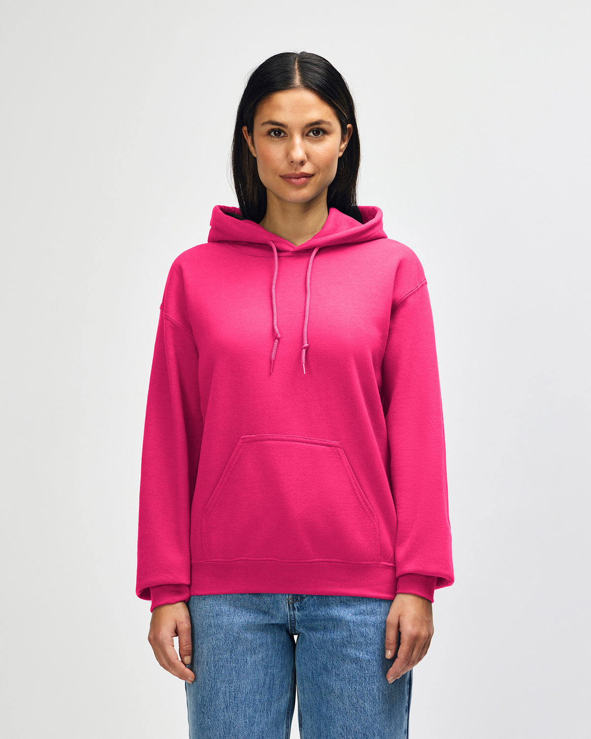 Gildan Heavy Blend 18500 Hoodie - Heliconia