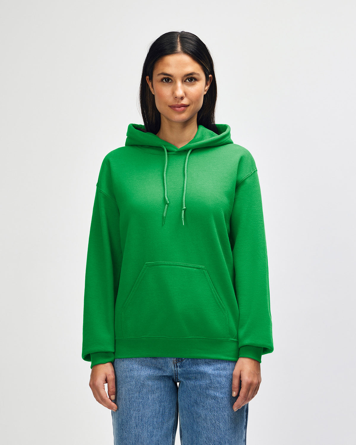 Gildan Heavy Blend 18500 Hoodie - Irish Green