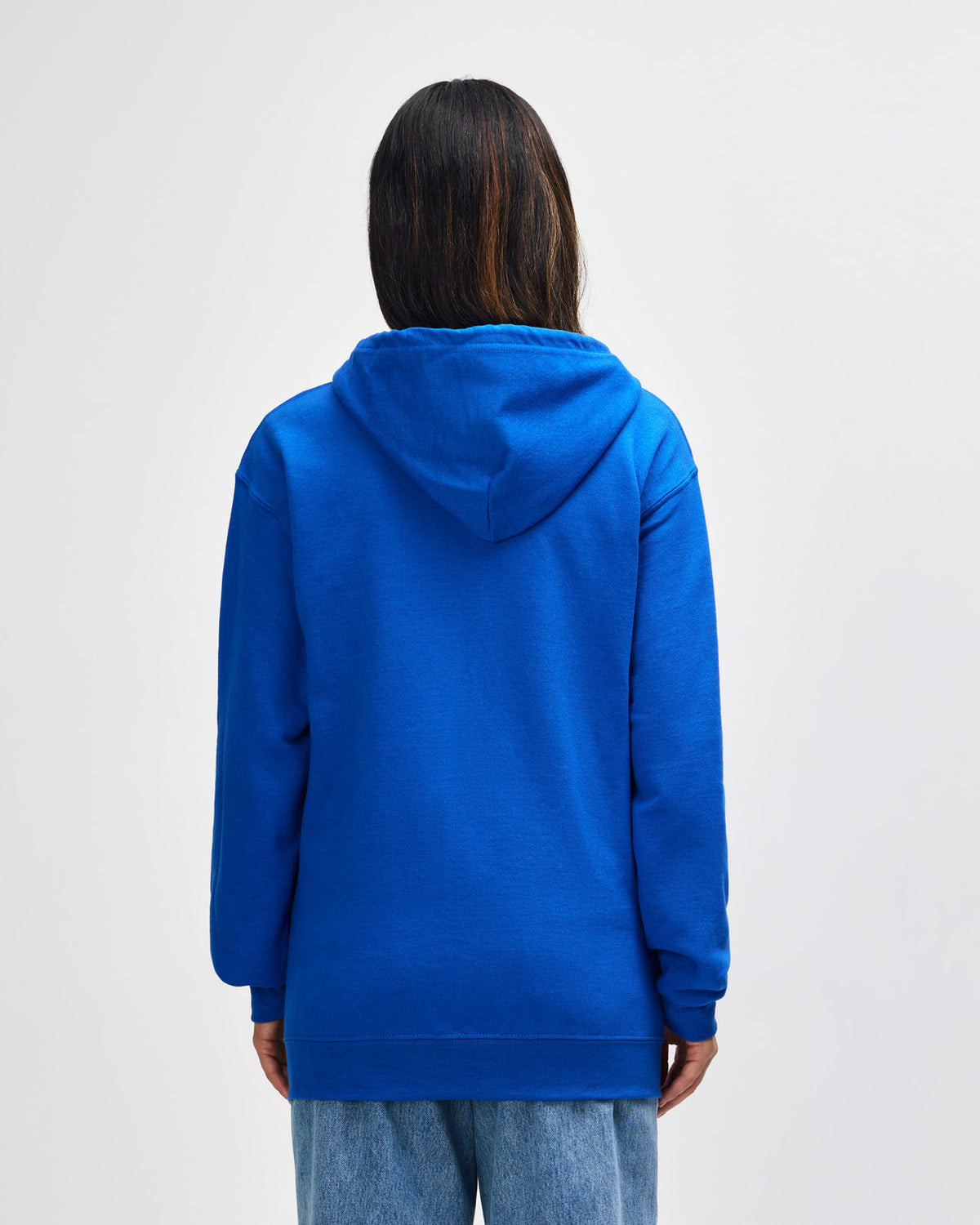 Gildan Heavy Blend 18600 Hoodie - Royal - Back