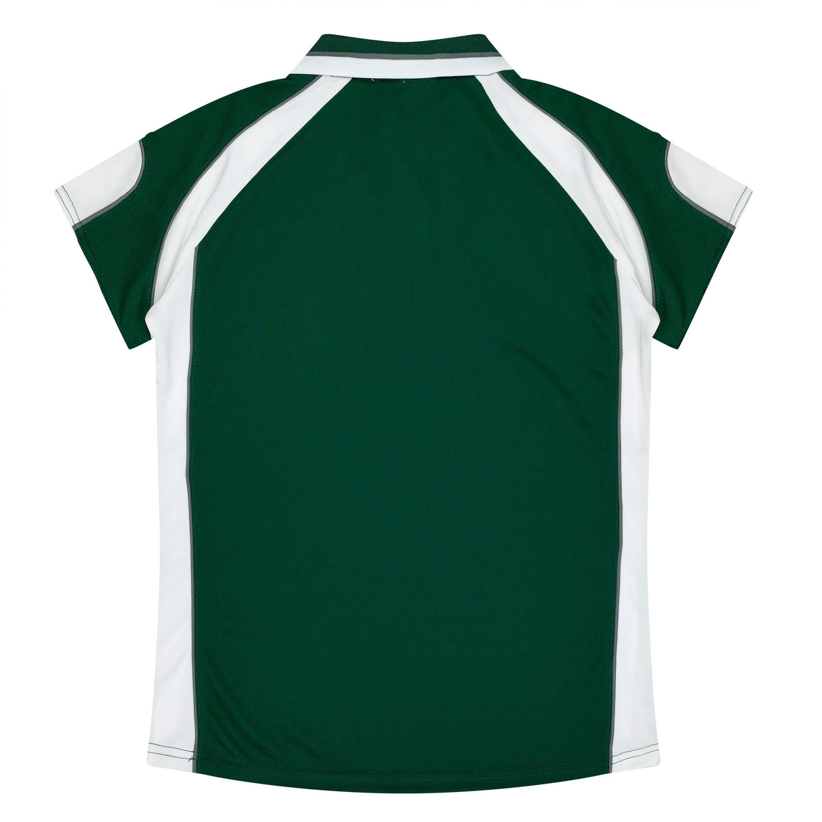 Aussie Pacific Murray Ladies Polo 2300 - Bottle/White
