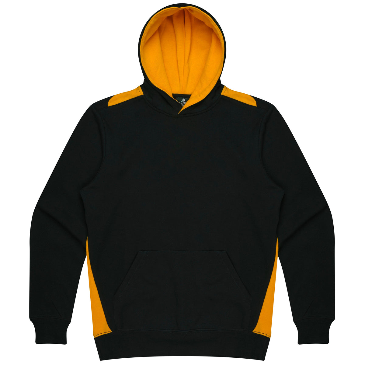 Aussie Pacific Paterson Kids Hoodie 3506 - Black/Gold