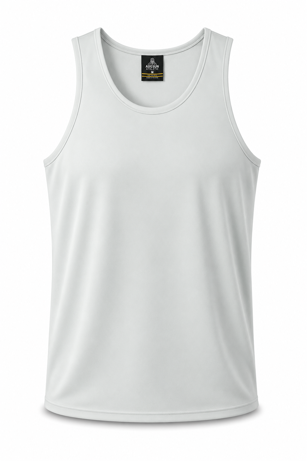 Aussie Pacific Botany Men's Singlet 1107 - White