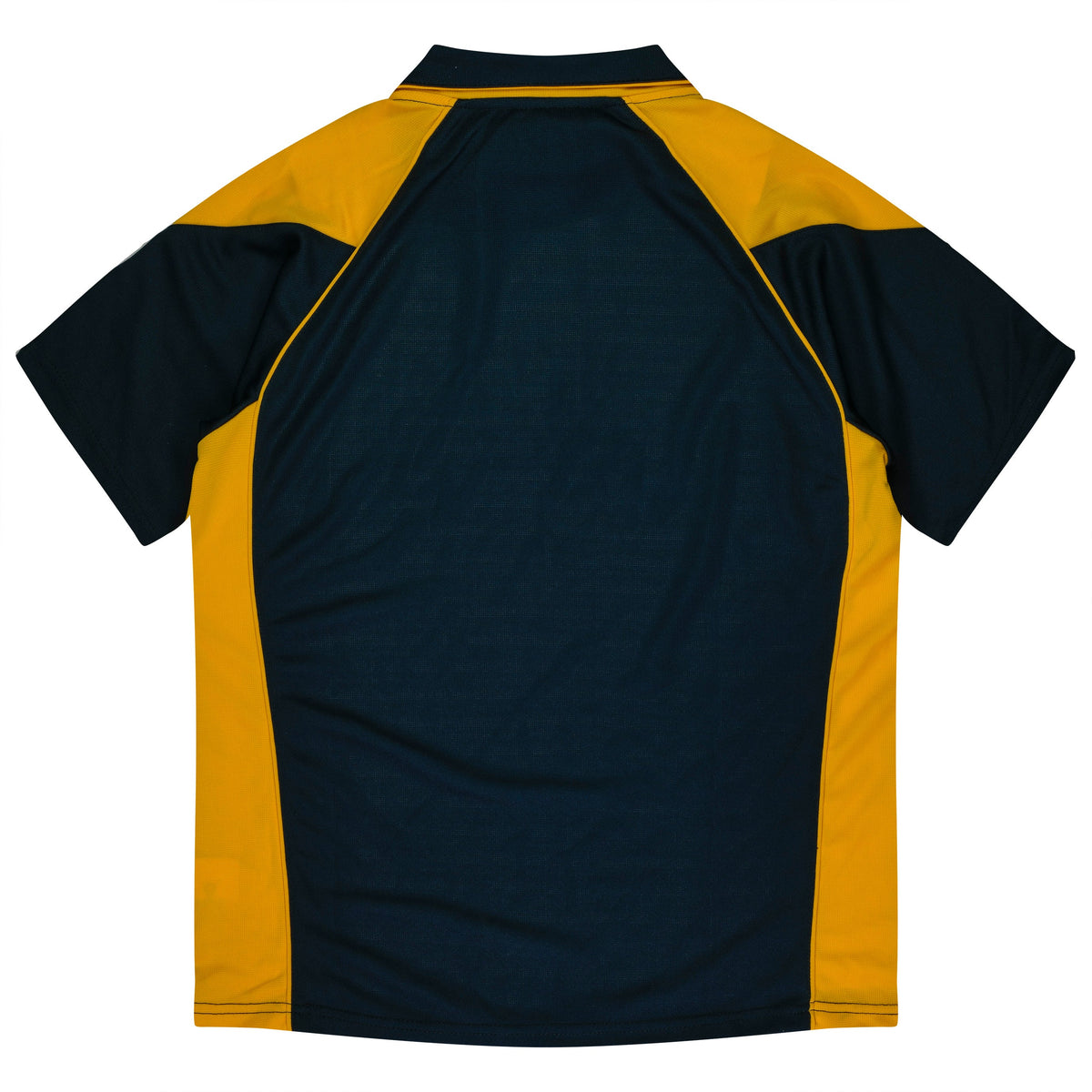 Aussie Pacific Premier Kids Polo 3301 - Navy/Gold