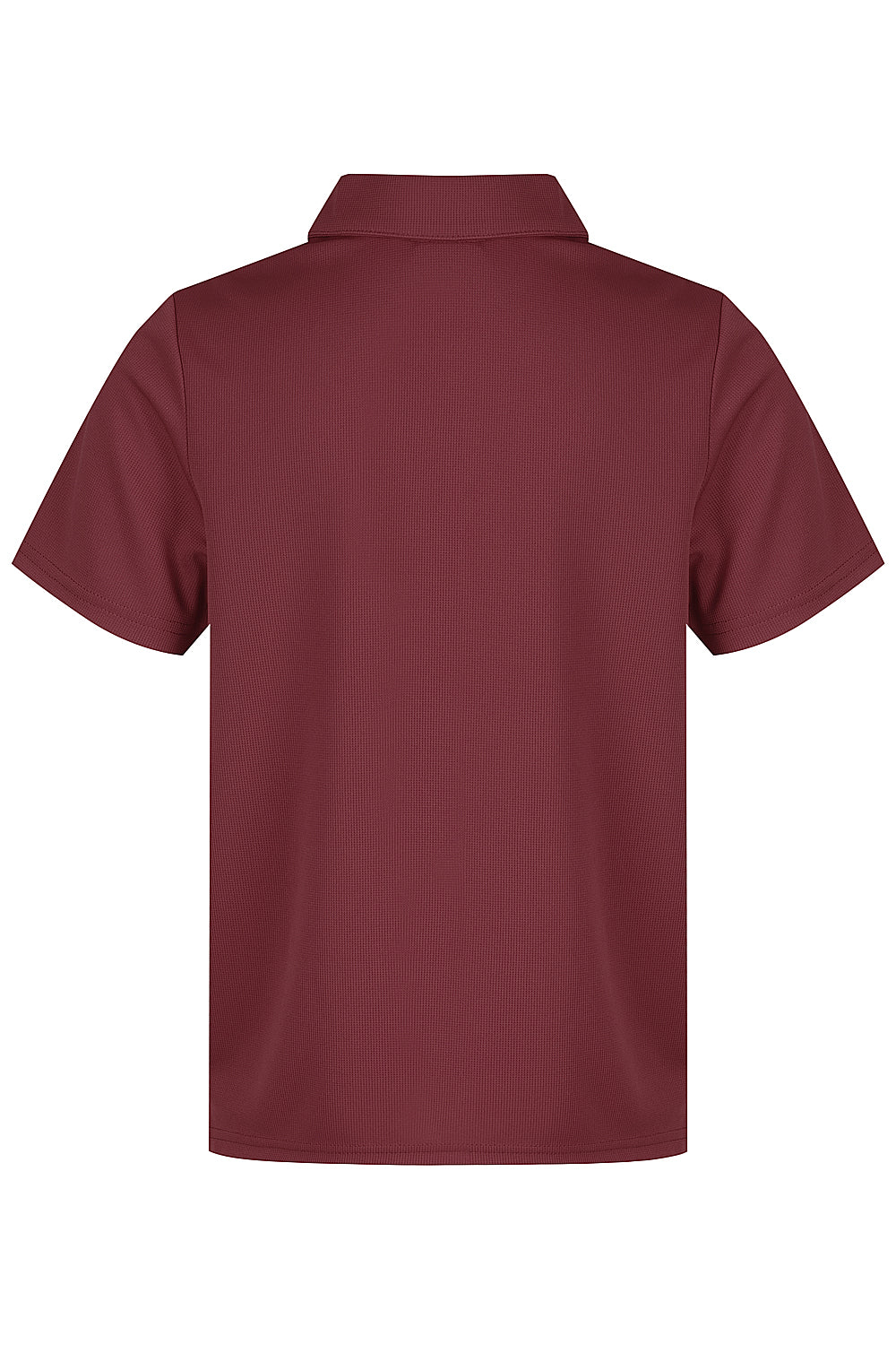 Aussie Pacific Botany Kids Polo 3307 - Maroon