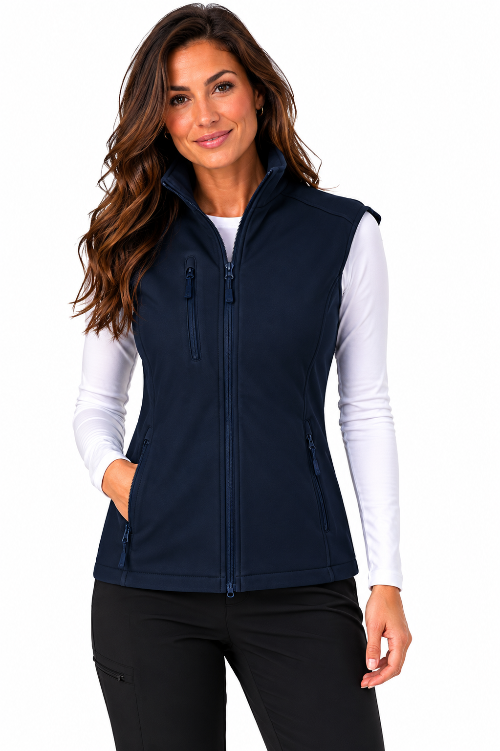 Aussie Pacific Olympus Ladies Vest 2515