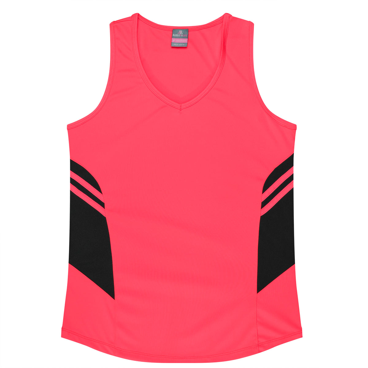 TASMAN LADY SINGLETS - 2111