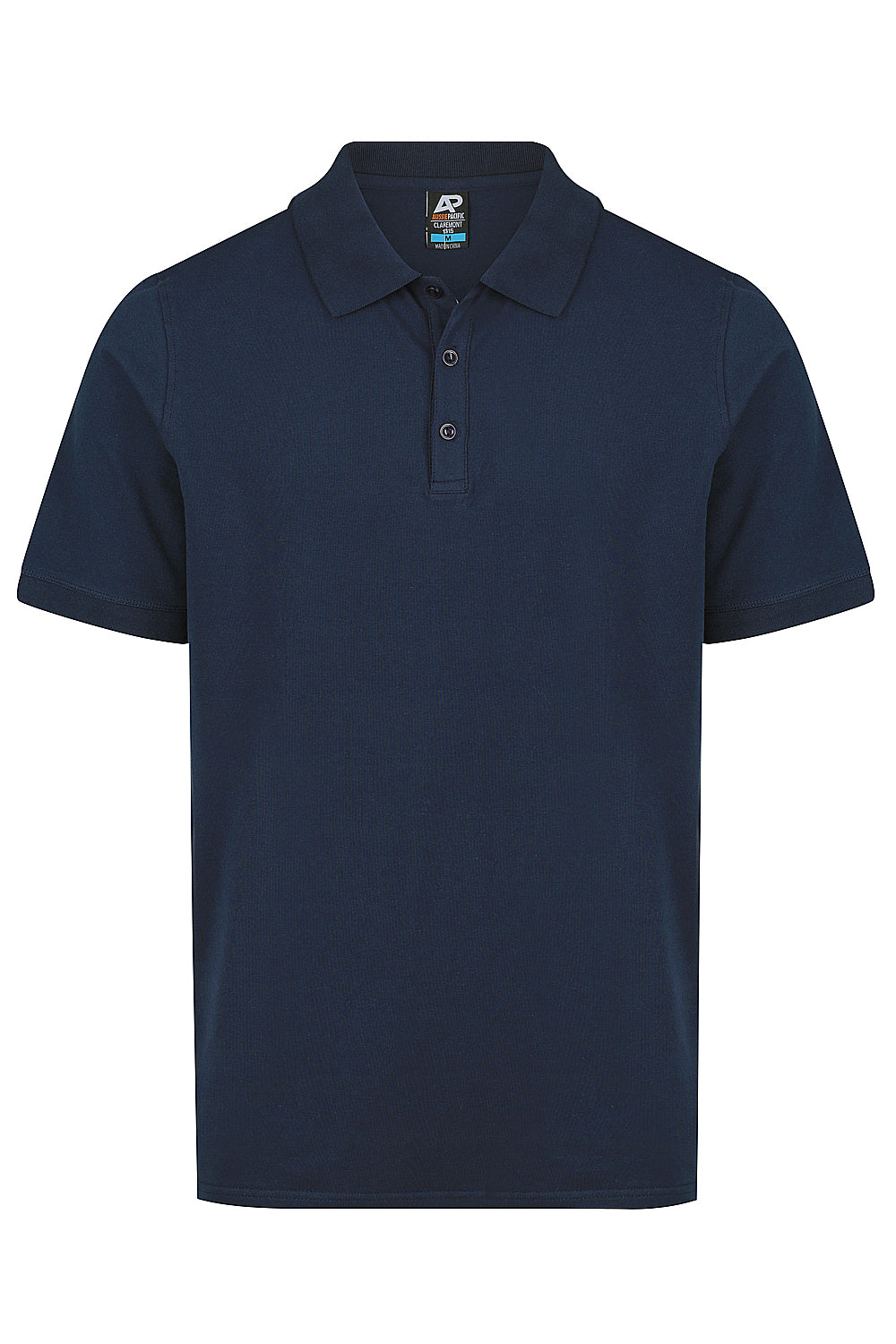 Aussie Pacific Claremont Men's Polo 1315 - Navy
