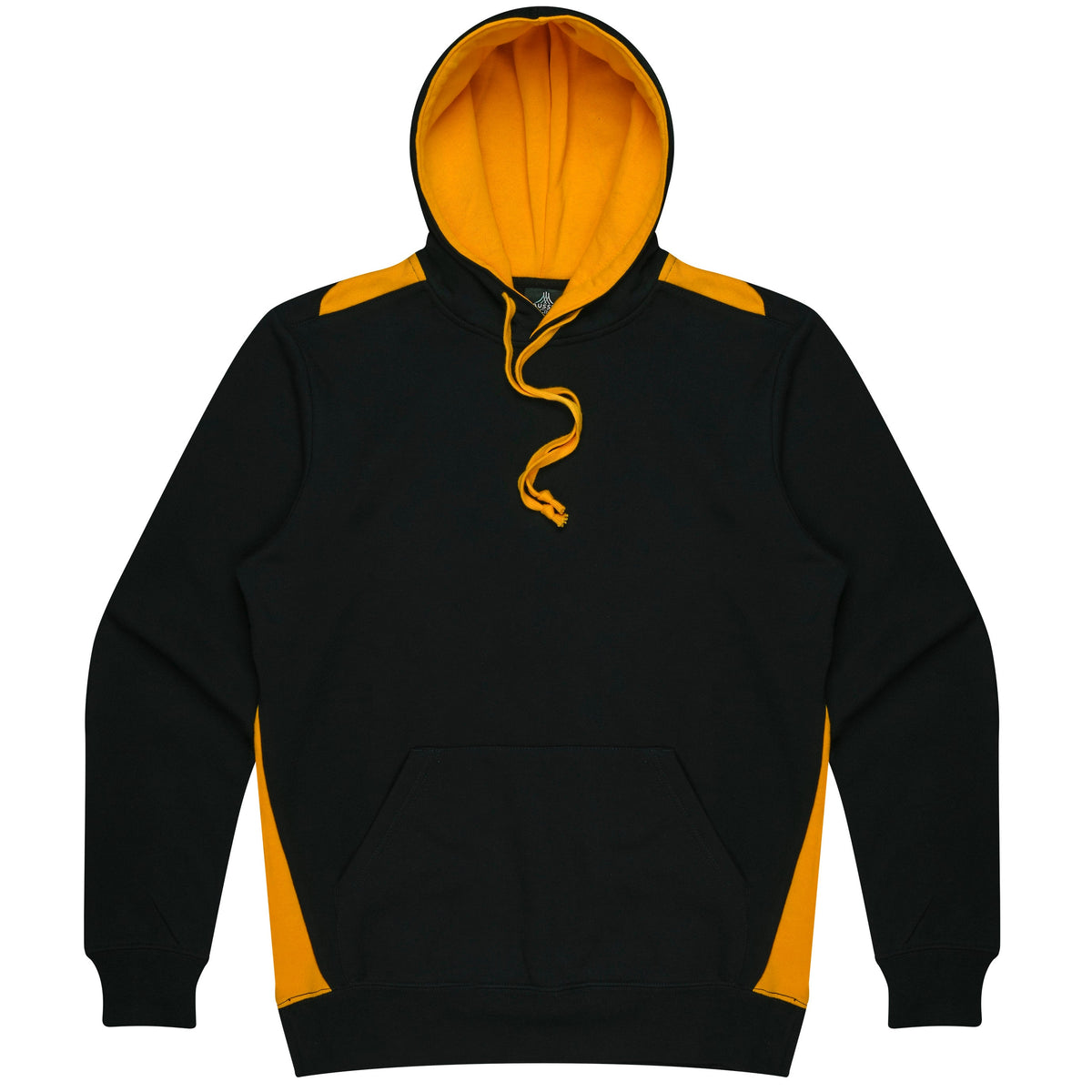 Aussie Pacific Paterson Men's Hoodie 1506 - Black/Gold