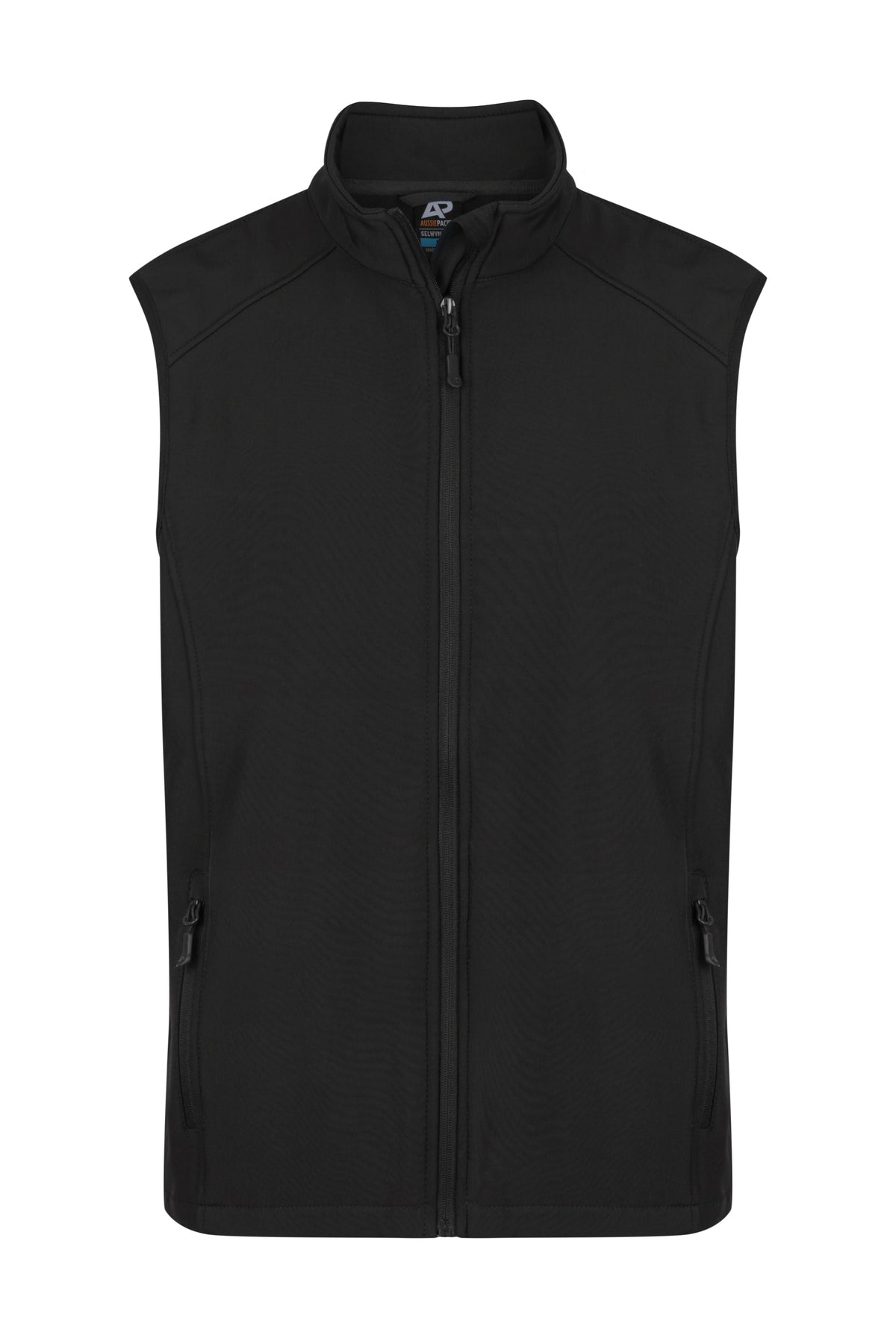 Aussie Pacific Selwyn Men's Vest 1529 - Black