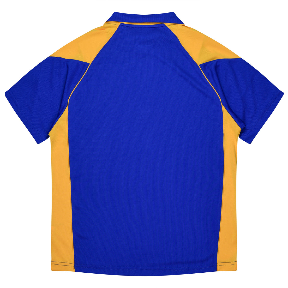 Aussie Pacific Premier Kids Polo 3301 - Royal/Gold
