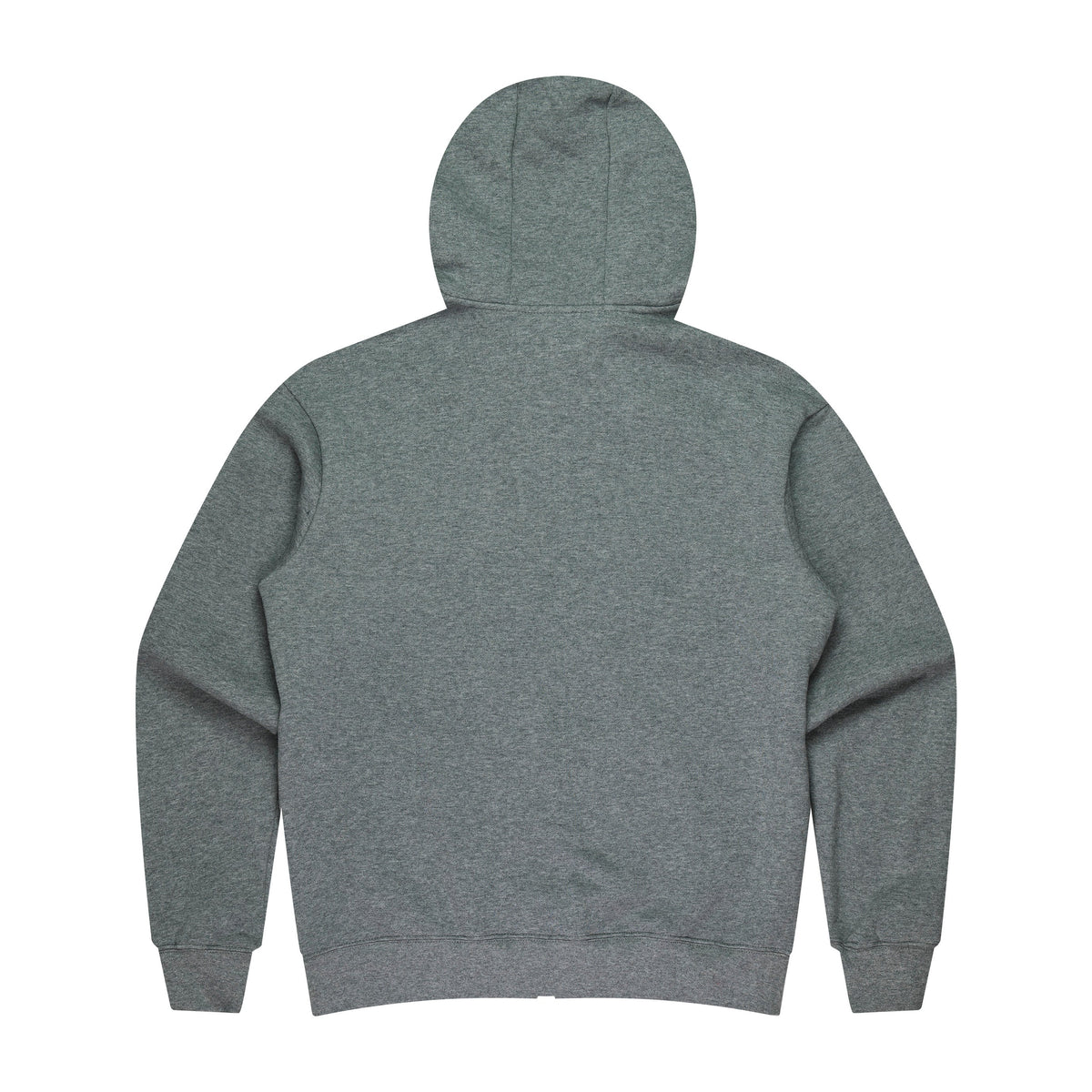 Aussie Pacific Queenscliff Kids Zip Hoodie 3528 - Charcoal
