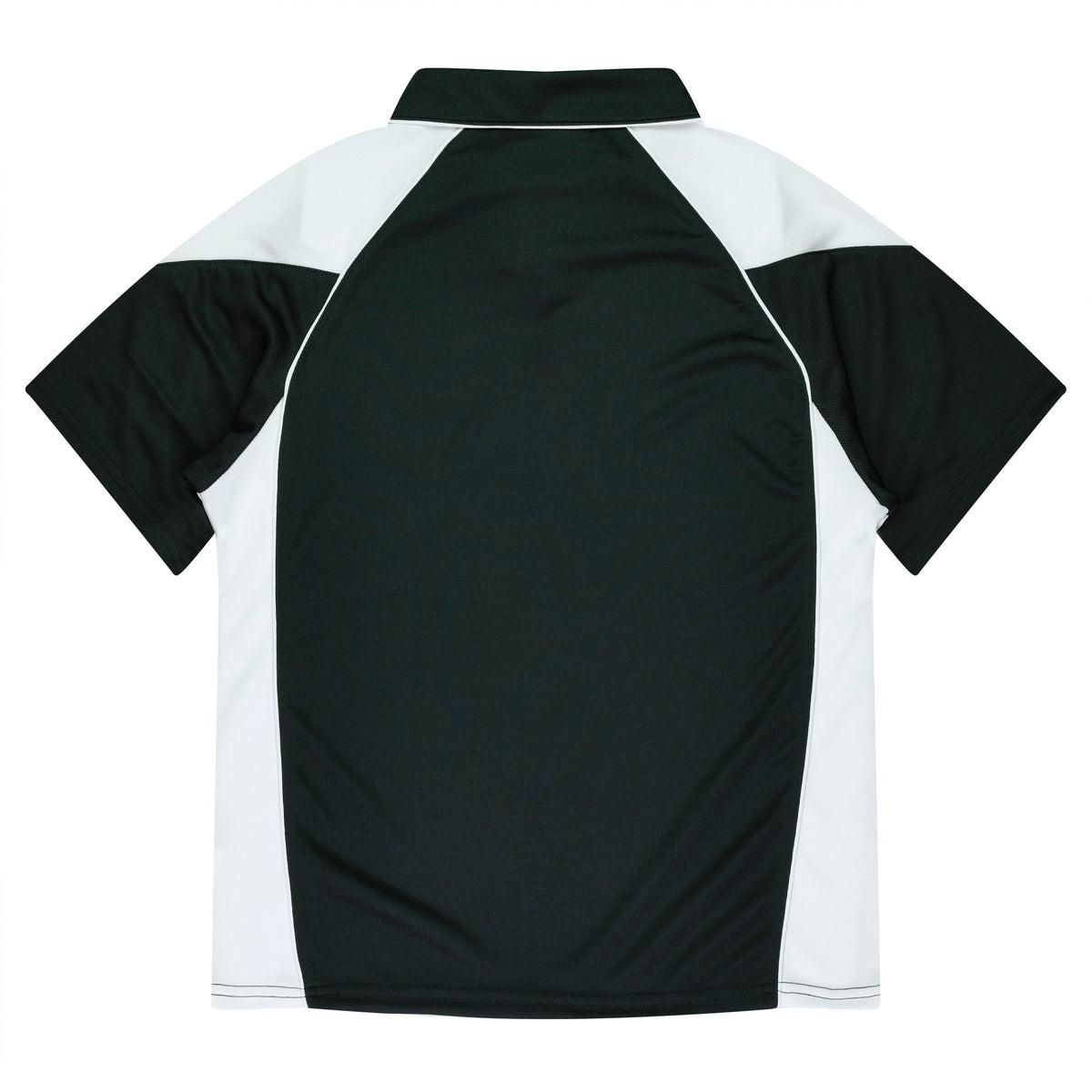 Aussie Pacific Premier Ladies Polo 2301 - Black/White