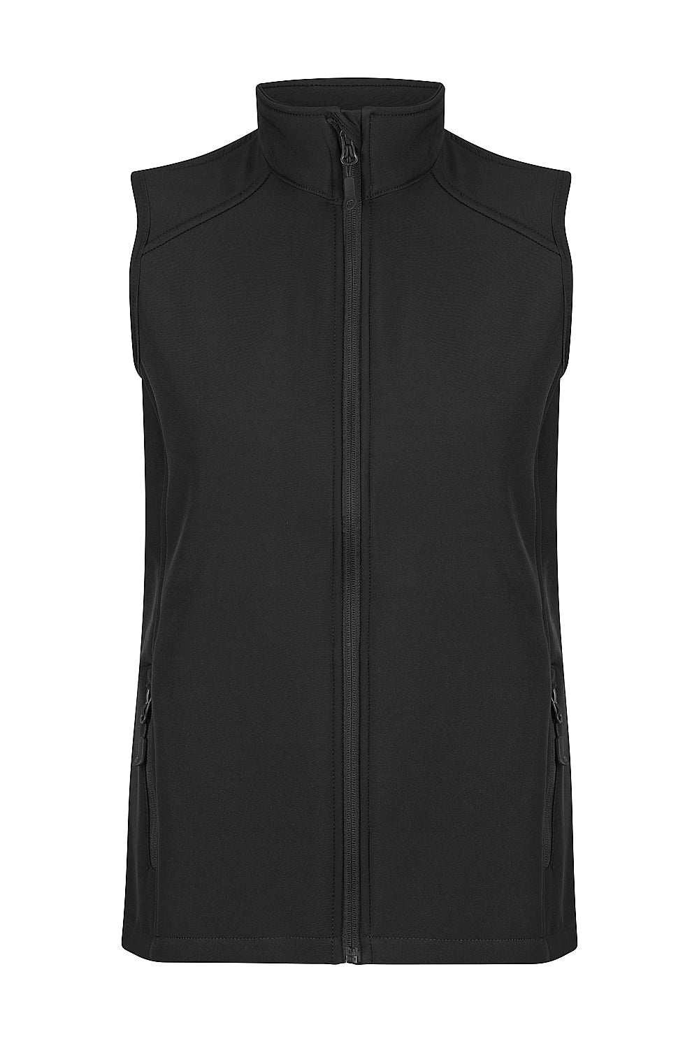 Aussie Pacific Selwyn Ladies Vest 2529 - Black