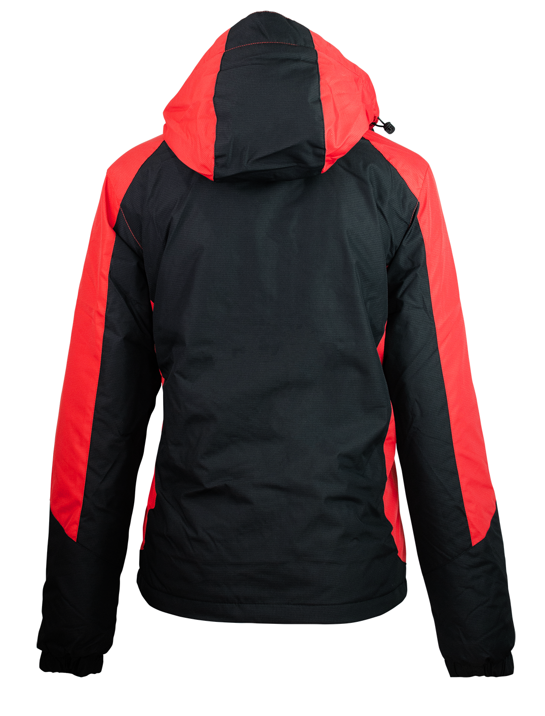 Aussie Pacific Napier Ladies Jacket 2518 - Black/Red