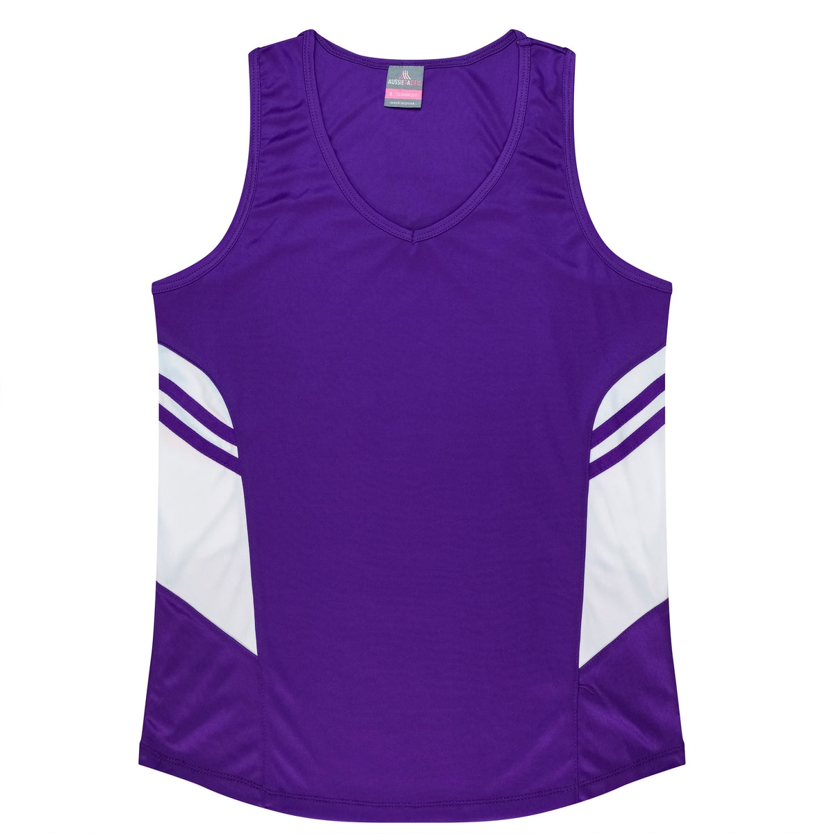 TASMAN LADY SINGLETS - 2111
