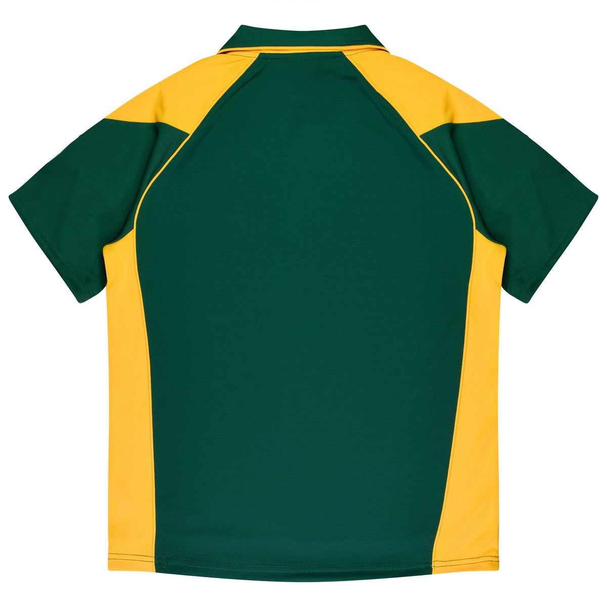 Aussie Pacific Premier Kids Polo 3301 - Bottle/Gold
