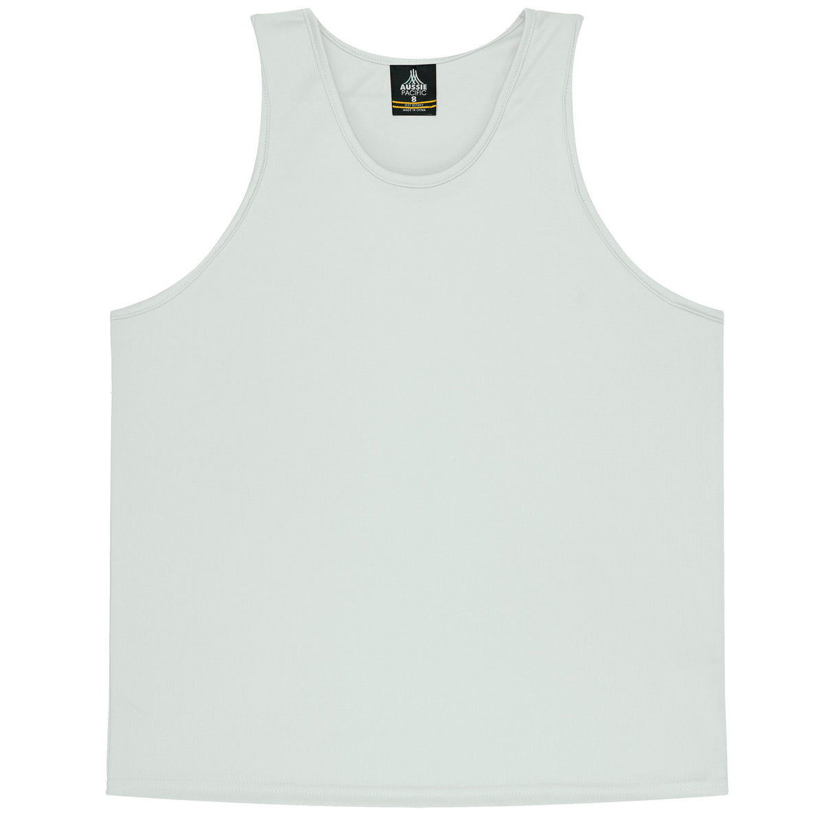 Aussie Pacific Botany Kids Singlet 3107 - White