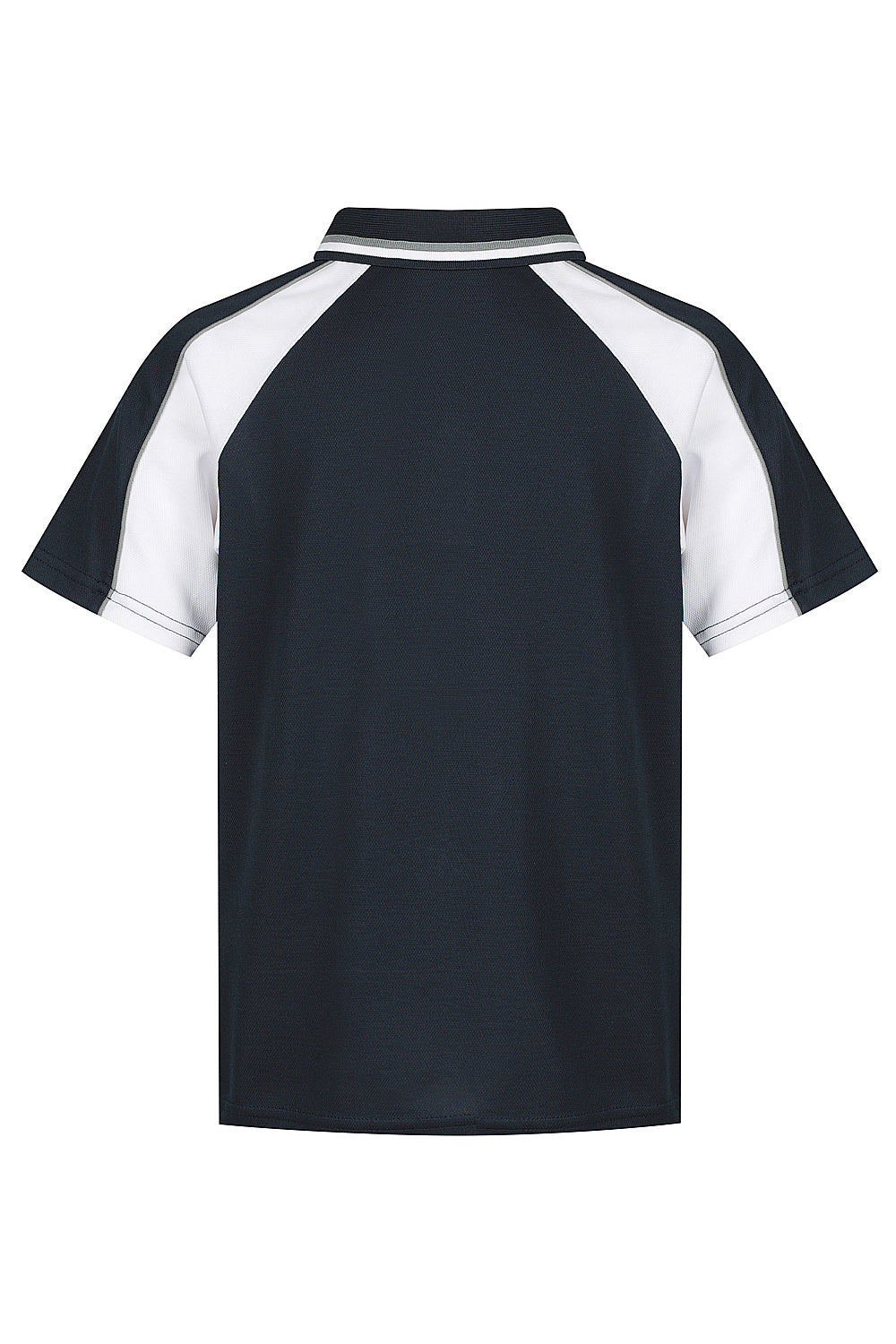 Aussie Pacific Panorama Kids Polo 3309 - Navy/White/Ashe