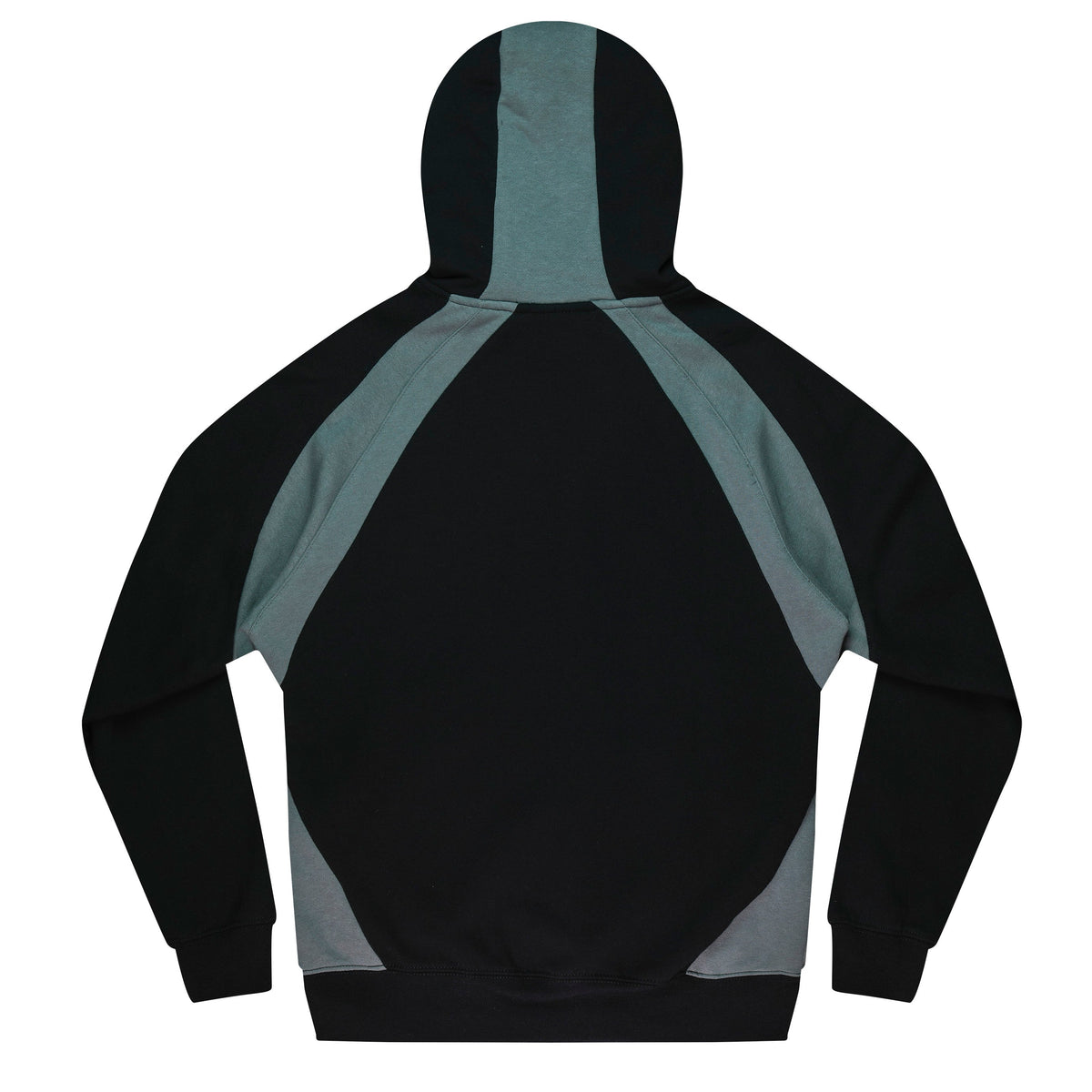 Aussie Pacific Huxley Kids Hoodie 3509 - Black/Ashe/White