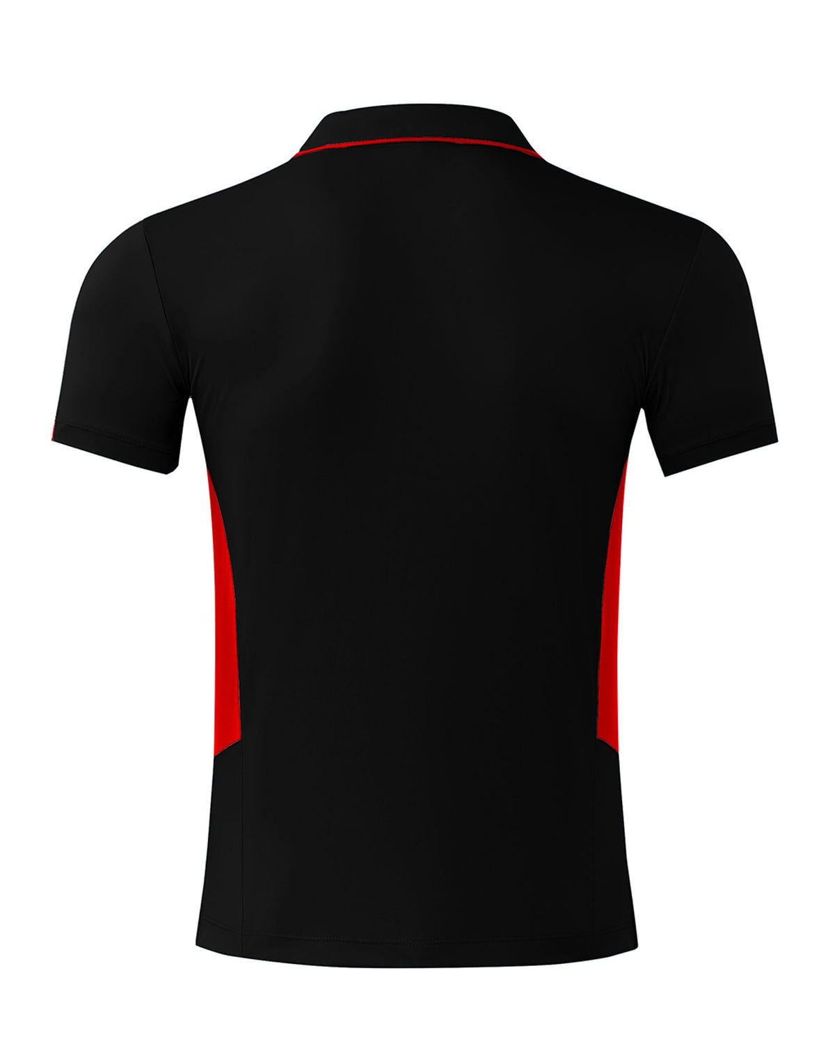 Aussie Pacific Tasman Men's Polo 1311 - Black/Red