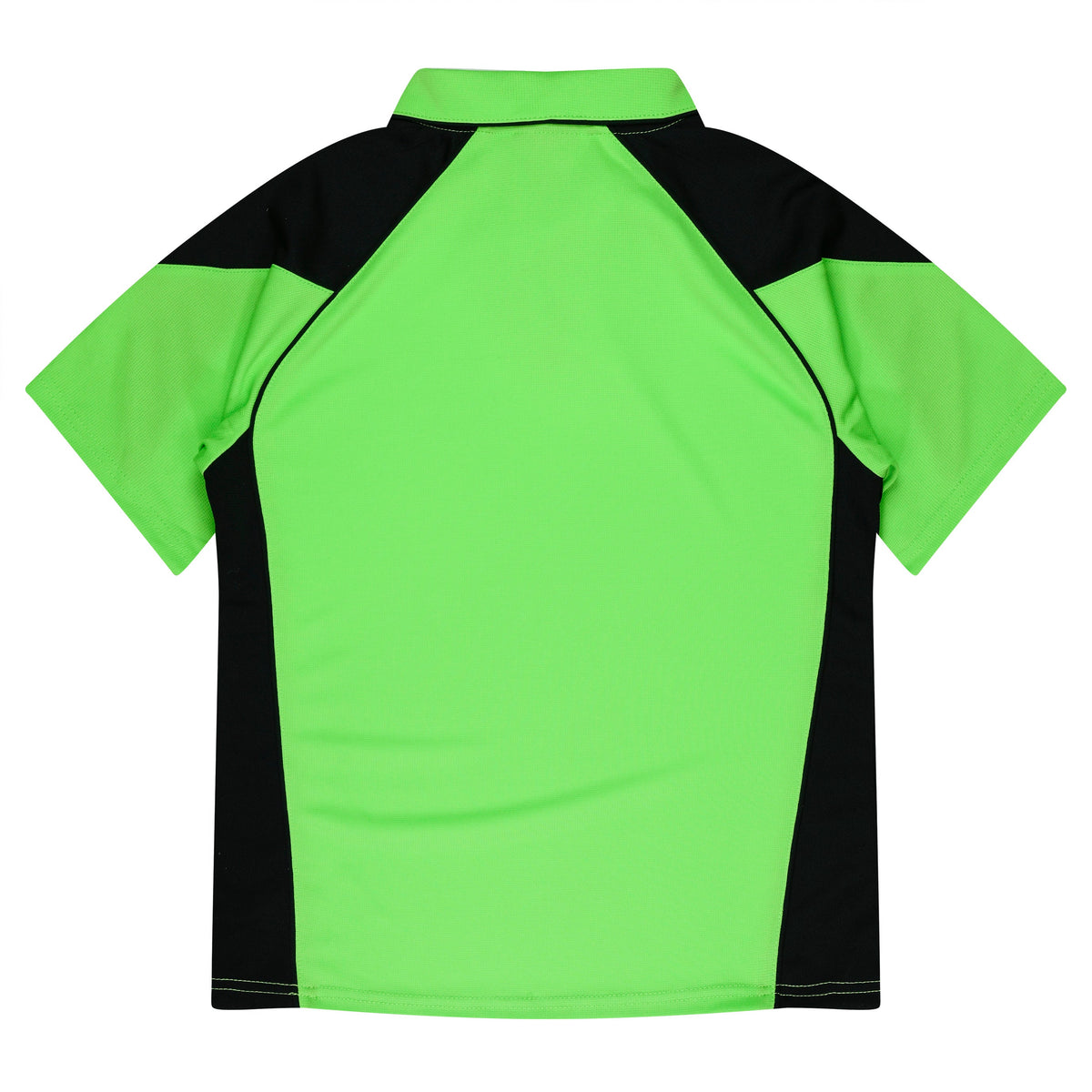 Aussie Pacific Premier Ladies Polo 2301 - Apple/Black