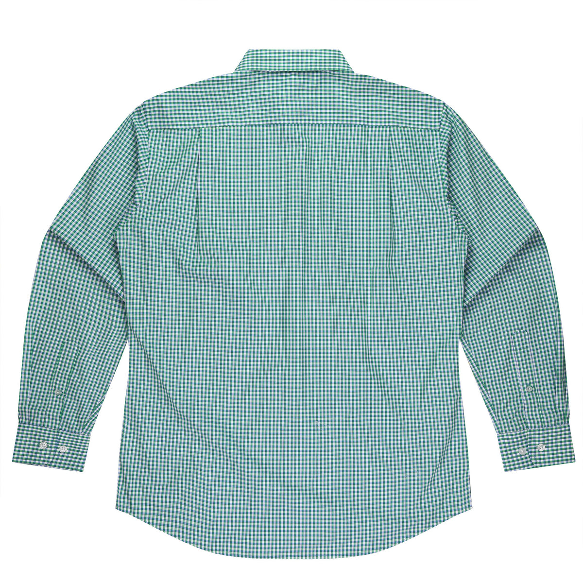 Aussie Pacific Epsom Men's Shirt Long Sleeve 1907L - Emerald