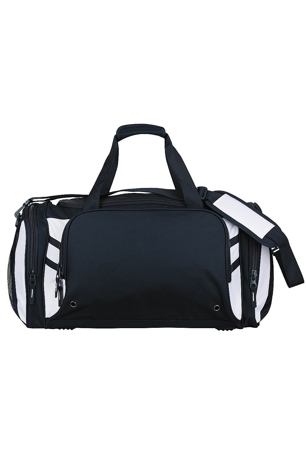 Aussie Pacific Tasman Sports Bag 4001 - Navy/White