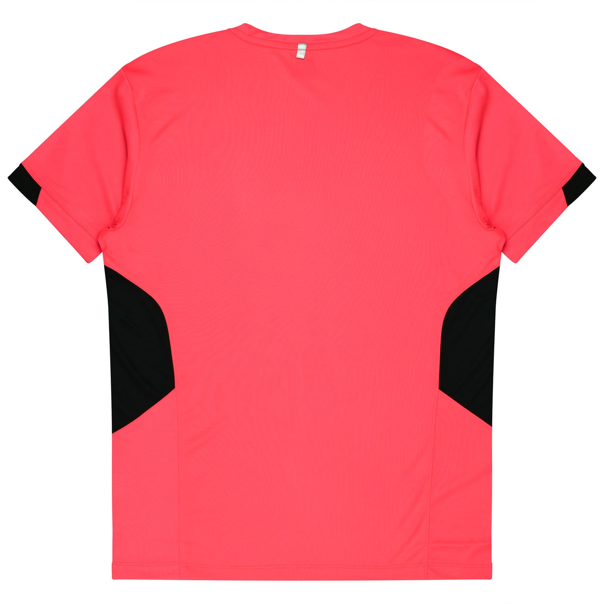 Aussie Pacific Tasman Kids Tee 3211 - Neon Pink/Black