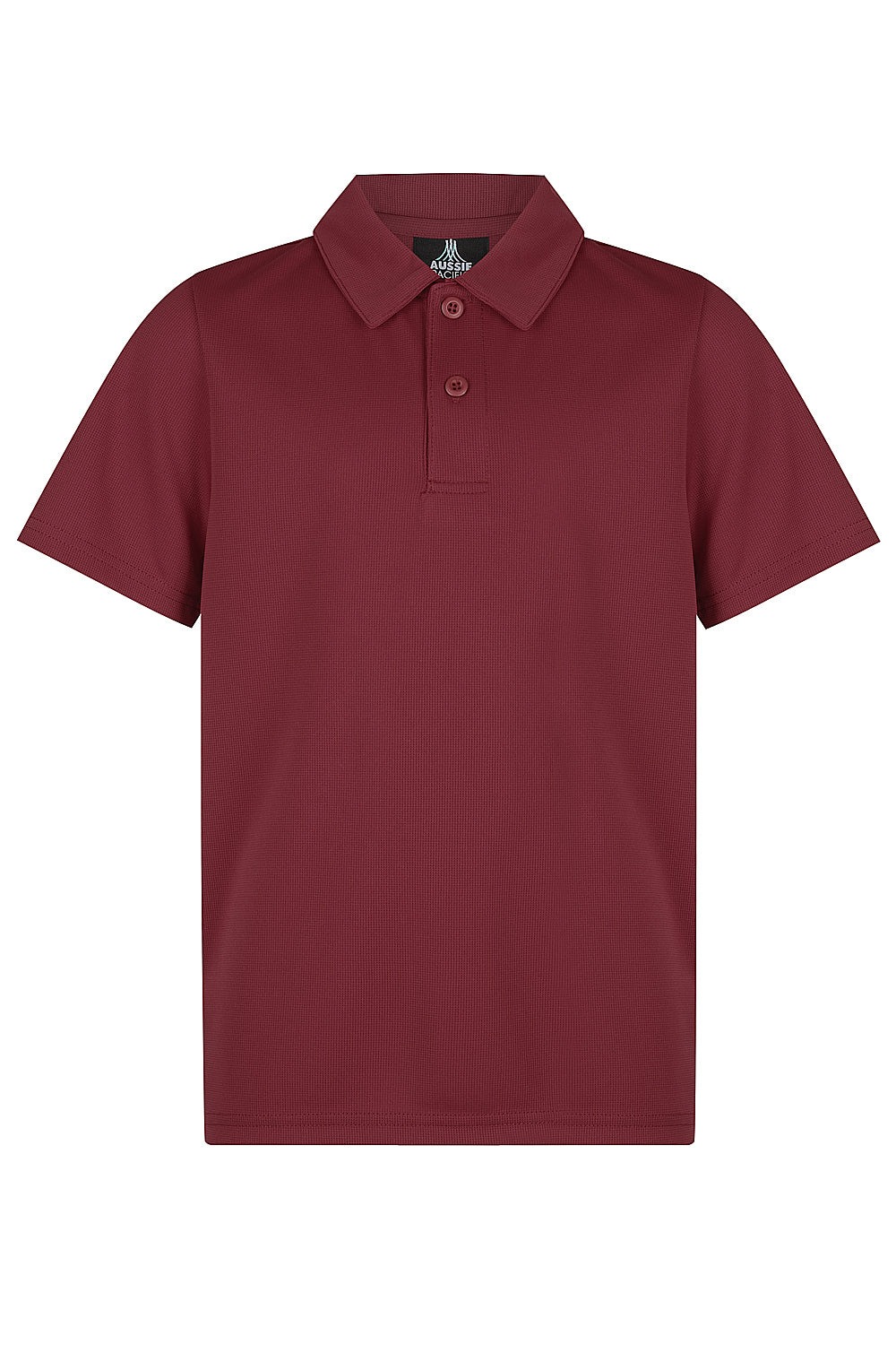 Aussie Pacific Botany Kids Polo 3307 - Maroon