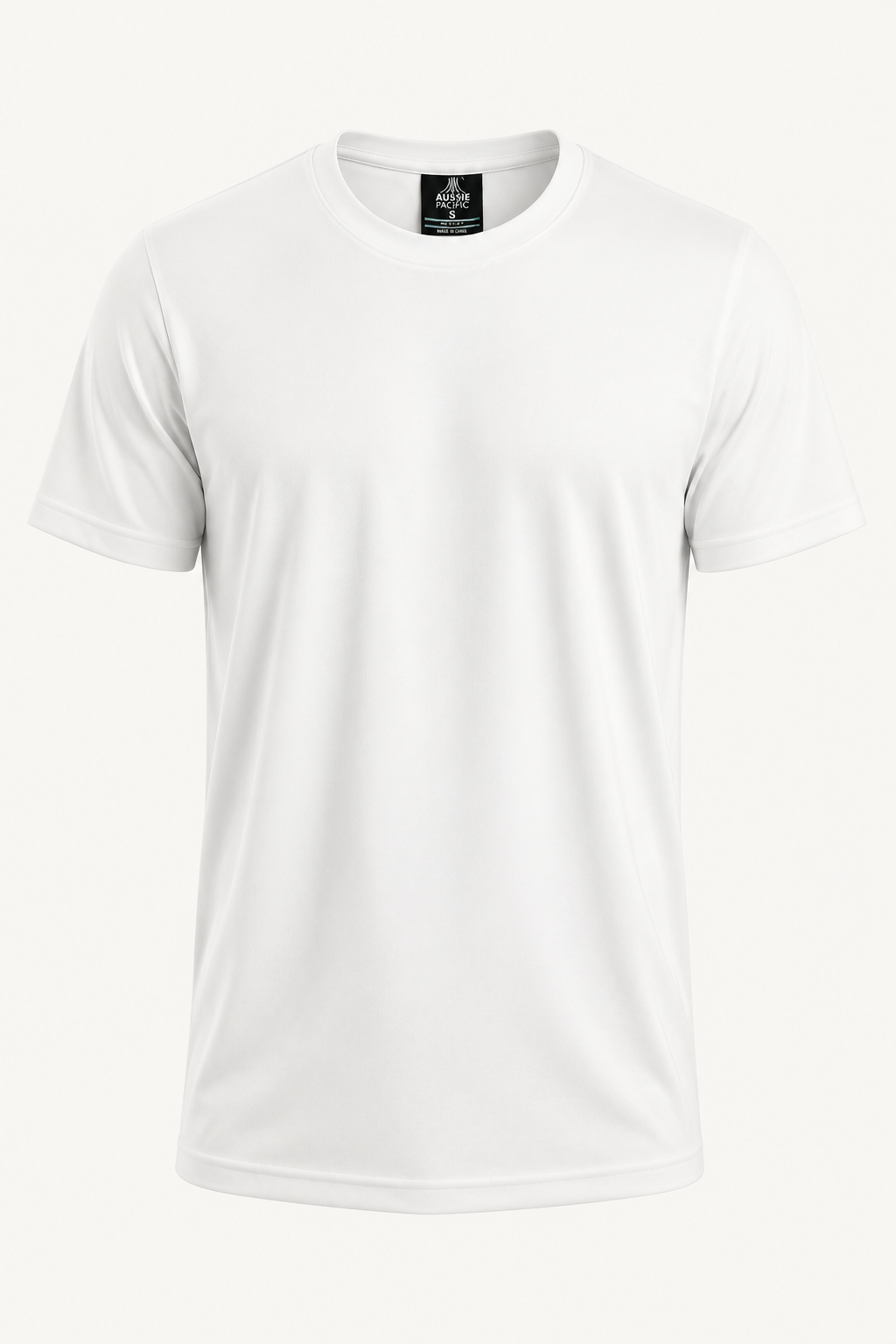 Aussie Pacific Botany Kids Tee 3207 - White