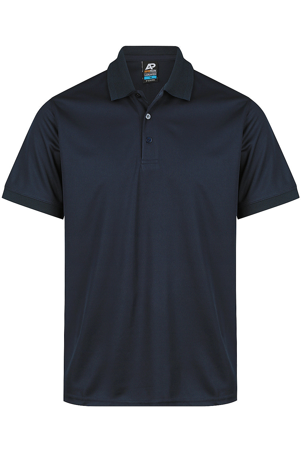 Aussie Pacific Lachlan Men's Polo 1314 - Navy