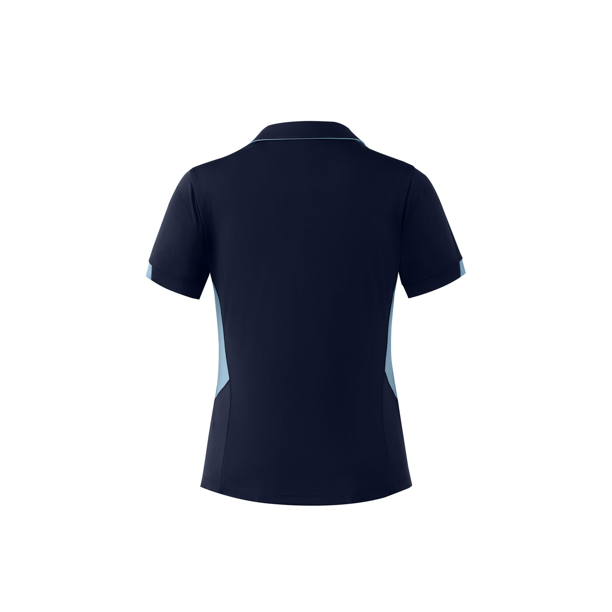 Aussie Pacific Tasman Ladies Polo 2311 - Navy/Sky