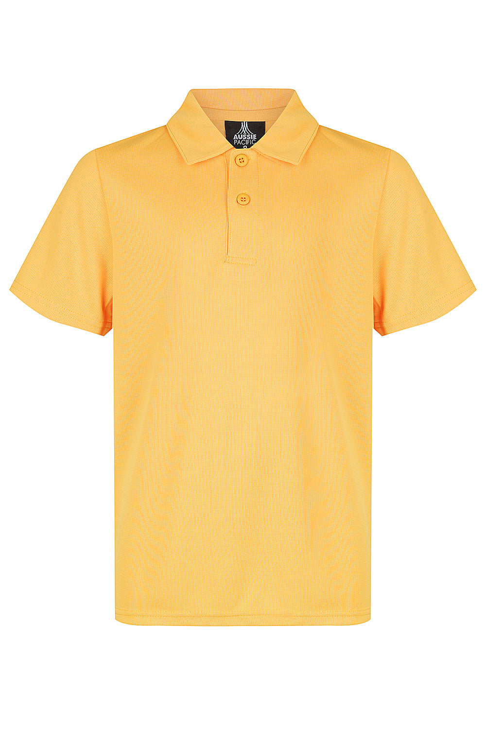 Aussie Pacific Botany Kids Polo 3307 - Gold