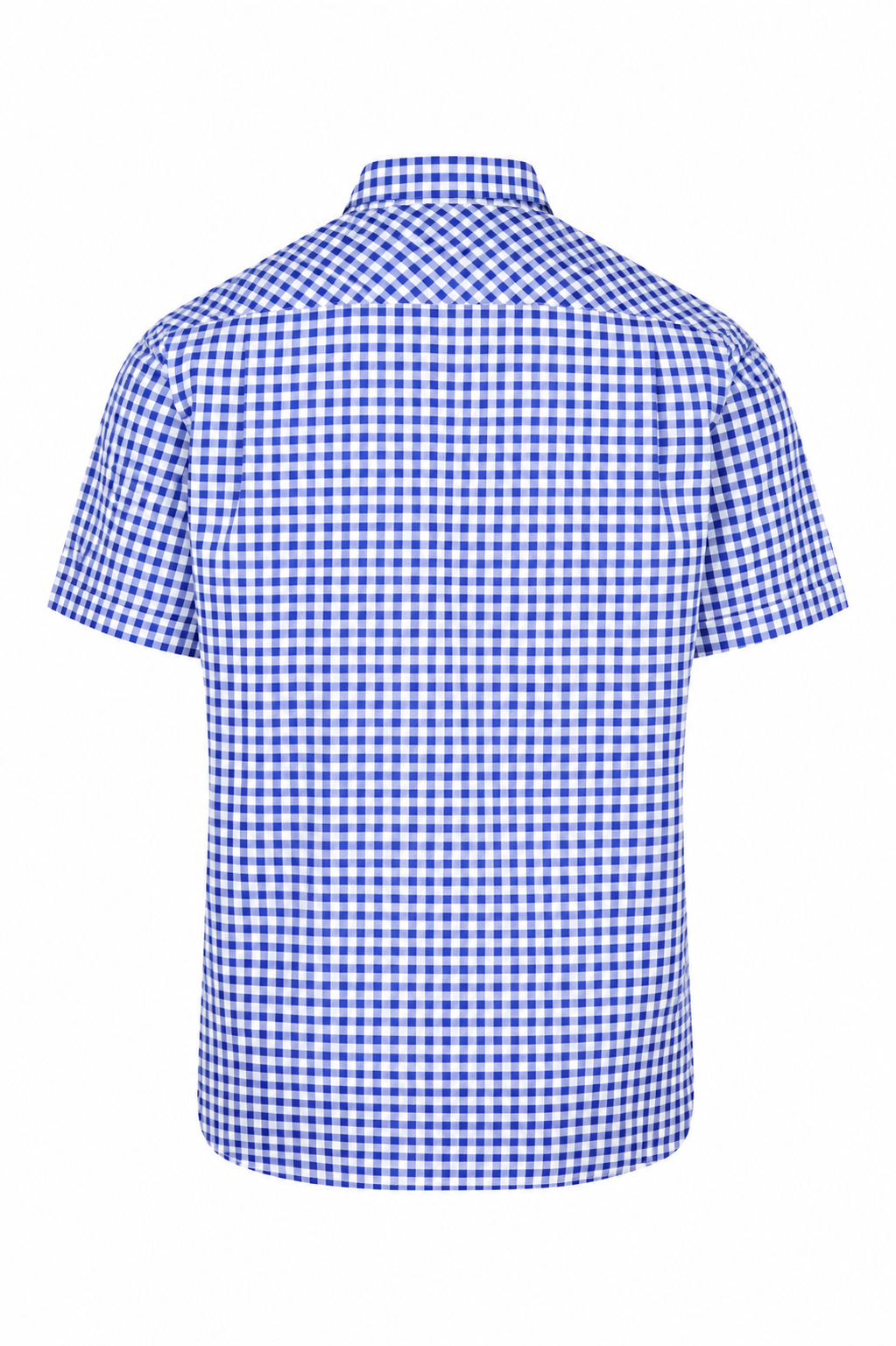 Aussie Pacific Brighton Men's Shirt Short Sleeve 1909S - French Blue