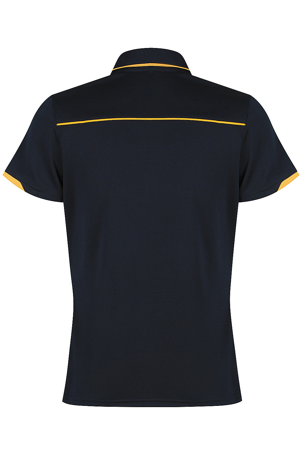 Aussie Pacific Currumbin Ladies Polo 2320 - Navy/Gold