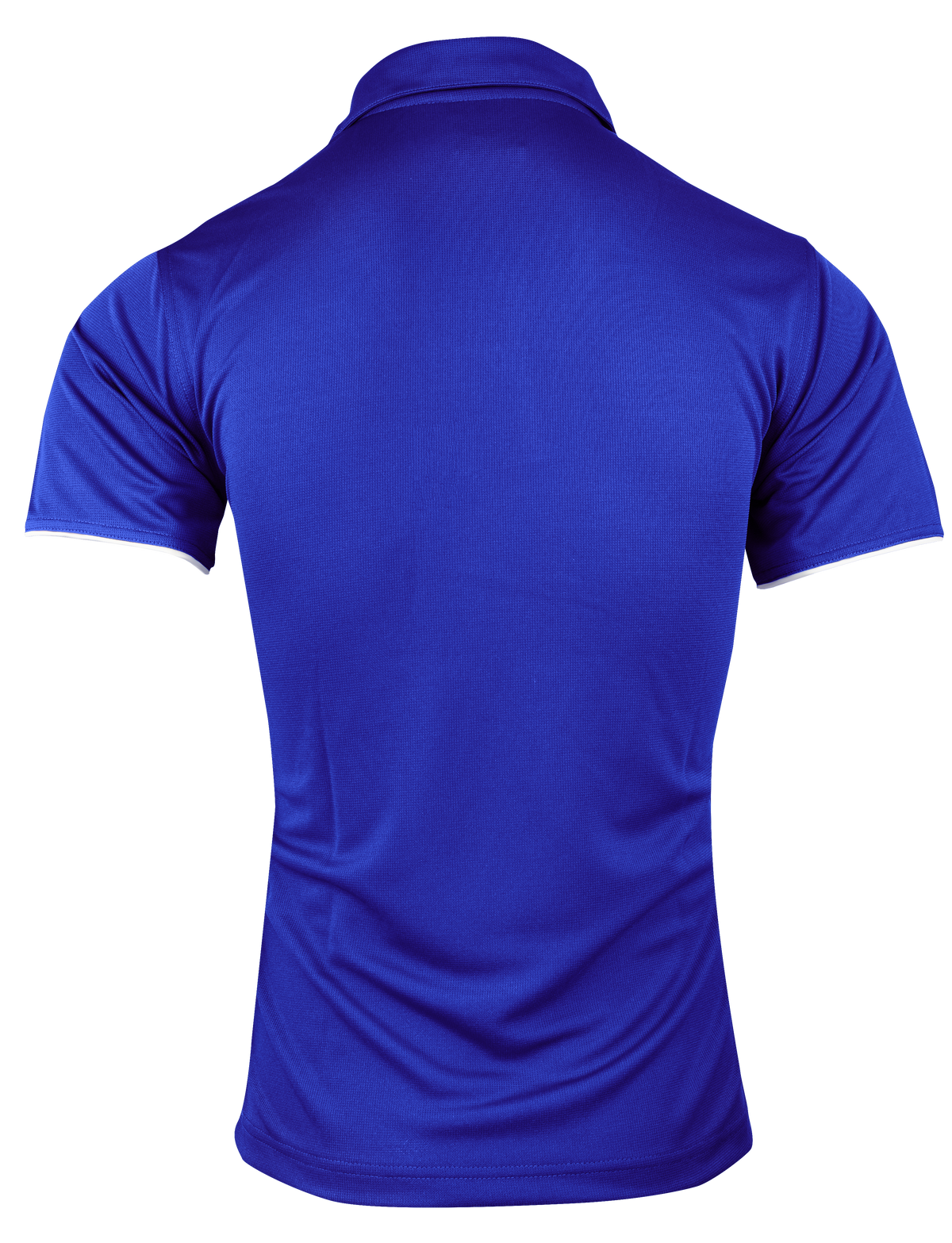 Aussie Pacific Yarra Men's Polo 1302 - Royal/White